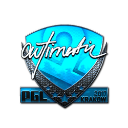印花 | autimatic(闪亮)| 2017年克拉科夫锦标赛