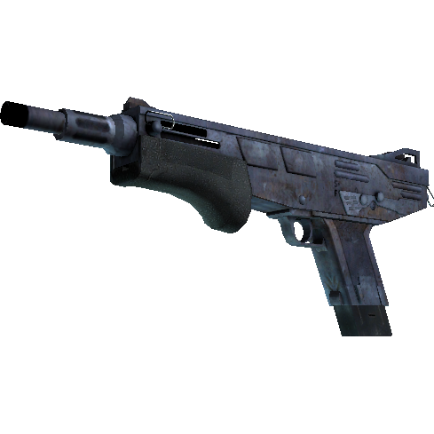 MAG-7(纪念品) | 外表生锈