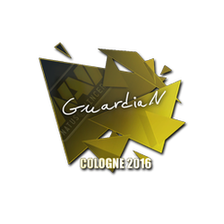 印花 | GuardiaN | 2016年科隆锦标赛