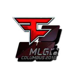 印花 | FaZe Clan(闪亮)| 2016年 MLG 哥伦布锦标赛
