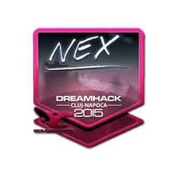 印花 | nex(闪亮)| 2015年卢日-纳波卡锦标赛