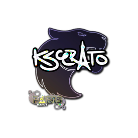 印花 | KSCERATO(闪耀)| 2023年巴黎锦标赛