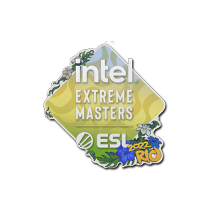 印花 | IEM | 2022年里约热内卢锦标赛