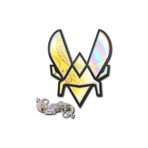 印花 | Vitality(全息)| 2023年巴黎锦标赛