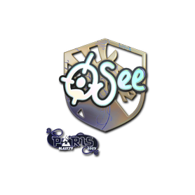 印花 | oSee(全息)| 2023年巴黎锦标赛