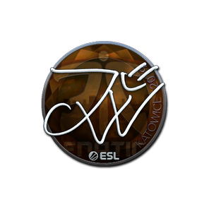 印花 | JW(闪亮)| 2019年卡托维兹锦标赛