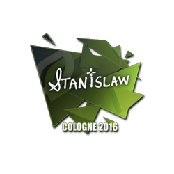 印花 | stanislaw | 2016年科隆锦标赛