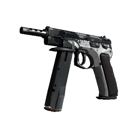 CZ75 | 螺形扭转 (战痕累累)