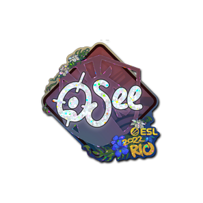印花 | oSee(闪耀)| 2022年里约热内卢锦标赛