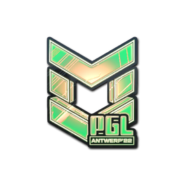 印花 | PGL(全息)| 2022年安特卫普锦标赛