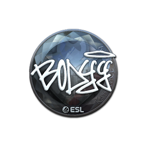 印花 | bodyy(闪亮)| 2019年卡托维兹锦标赛