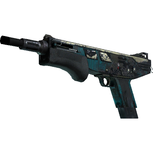 MAG-7 | 声纳 (破损不堪)