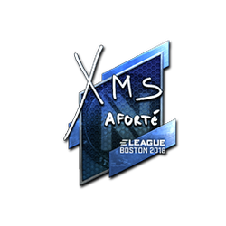 印花 | xms(闪亮)| 2018年波士顿锦标赛