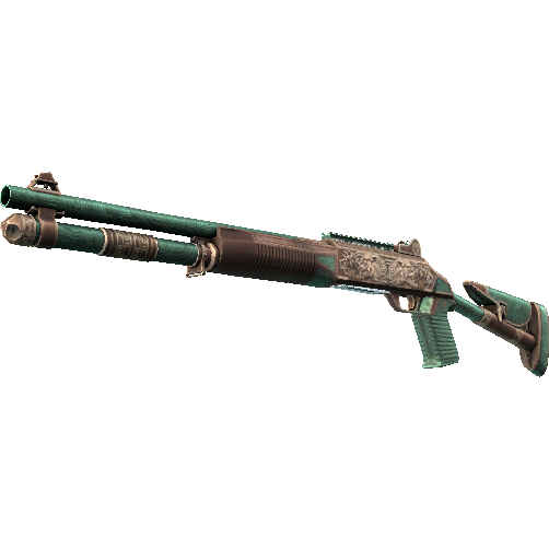 XM1014(StatTrak™) | 狻猊 (崭新出厂)