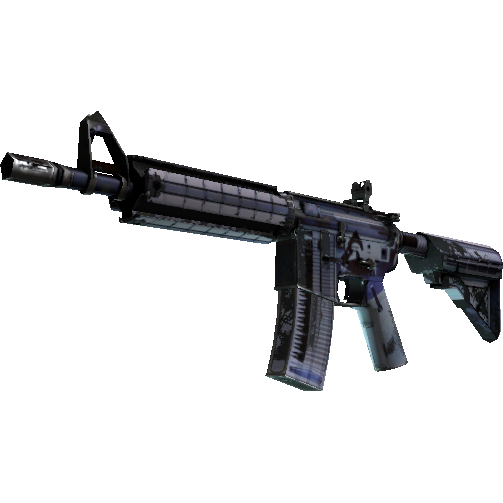 M4A4(StatTrak™) | X 射线 (久经沙场)