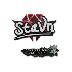 印花 | stavn | 2022年安特卫普锦标赛