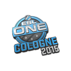 印花 | ESL | 2015年科隆锦标赛