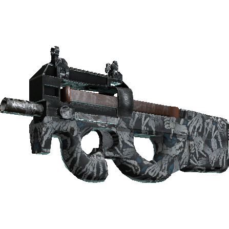 P90 | 死亡之握 (战痕累累)