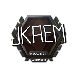 印花 | jkaem | 2018年伦敦锦标赛
