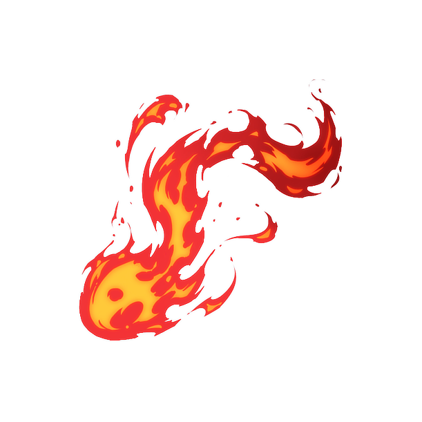 印花 | 炽热蜿蜒