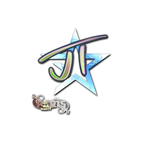 印花 | JT(全息)| 2023年巴黎锦标赛