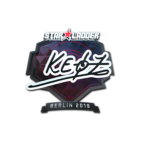 印花 | Keoz(闪亮)| 2019年柏林锦标赛