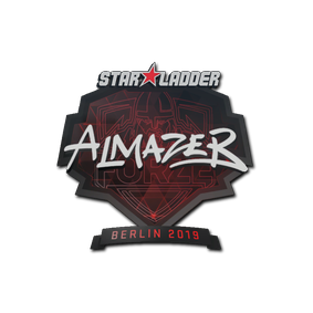 印花 | almazer | 2019年柏林锦标赛