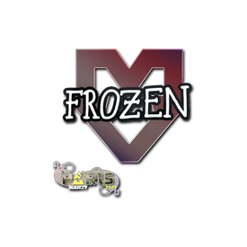 印花 | frozen | 2023年巴黎锦标赛