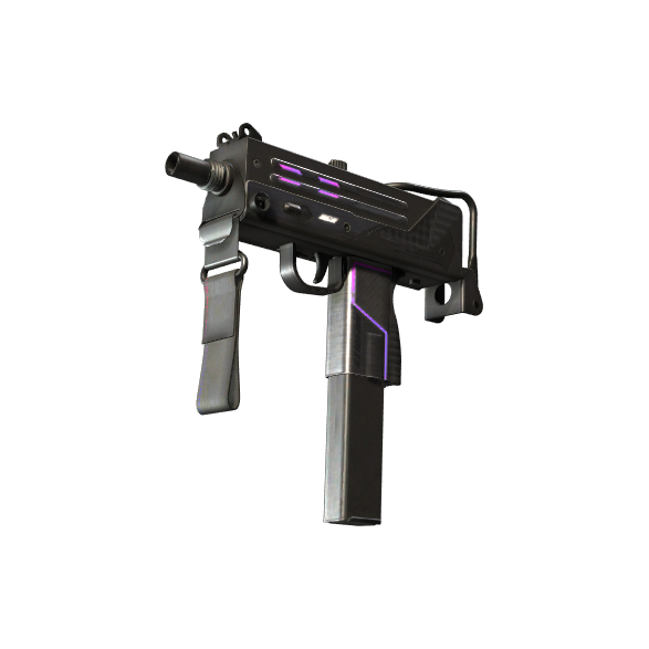MAC-10 | 灯箱 (破损不堪)