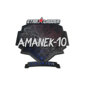 印花 | AmaNEk | 2019年柏林锦标赛