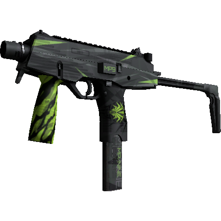 MP9 | 致命毒药 (崭新出厂)