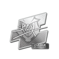 印花 | shox | 2017年亚特兰大锦标赛