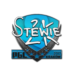 印花 | Stewie2K | 2017年克拉科夫锦标赛