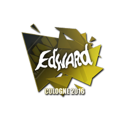 印花 | Edward | 2016年科隆锦标赛