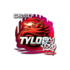 印花 | TYLOO(闪亮)| 2020 RMR