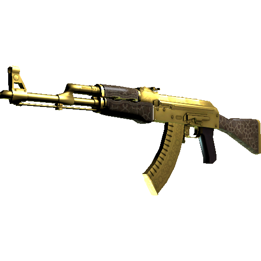 AK-47 | 黄金藤蔓