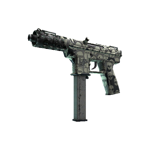 Tec-9 | 哈迪斯 (战痕累累)