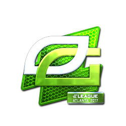 印花 | OpTic Gaming(闪亮)| 2017年亚特兰大锦标赛