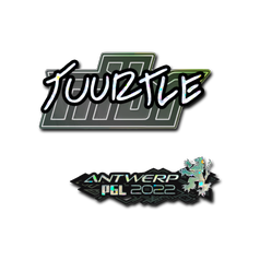 印花 | Tuurtle(闪耀) | 2022年安特卫普锦标赛