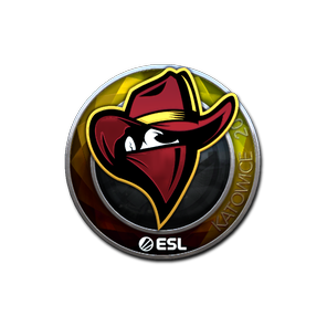 印花 | Renegades(闪亮)| 2019年卡托维兹锦标赛