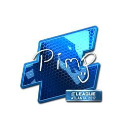 印花 | Pimp(闪亮)| 2017年亚特兰大锦标赛