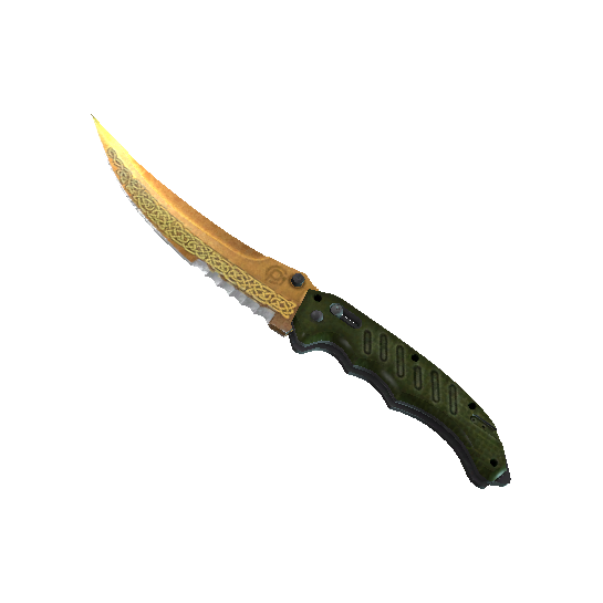 折叠刀(★ StatTrak™) | 传说 (崭新出厂)