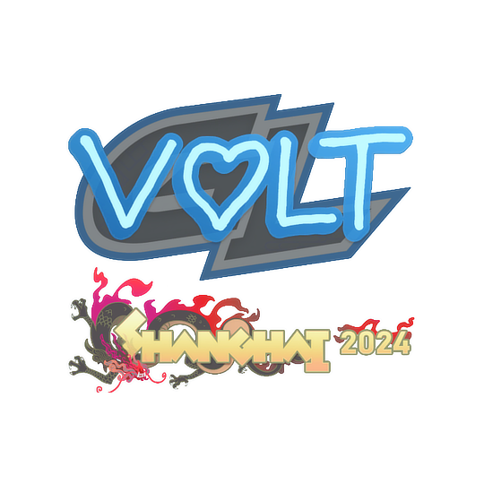 印花 | Volt | 2024年上海锦标赛