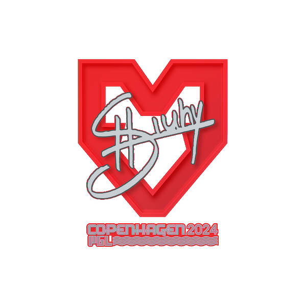 印花 | siuhy | 2024年哥本哈根锦标赛