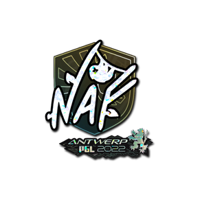 印花 | NAF(闪耀) | 2022年安特卫普锦标赛