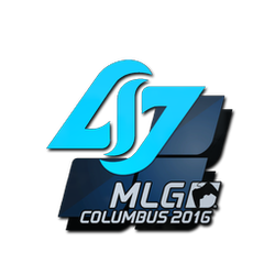 印花 | Counter Logic Gaming | 2016年 MLG 哥伦布锦标赛