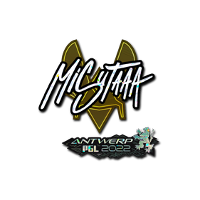 印花 | misutaaa(闪耀) | 2022年安特卫普锦标赛