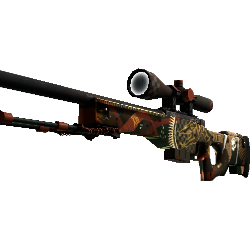 AWP(StatTrak™) | 死神 (崭新出厂)