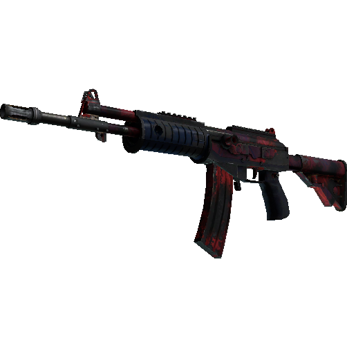 加利尔 AR(StatTrak™) | 信号灯 (战痕累累)