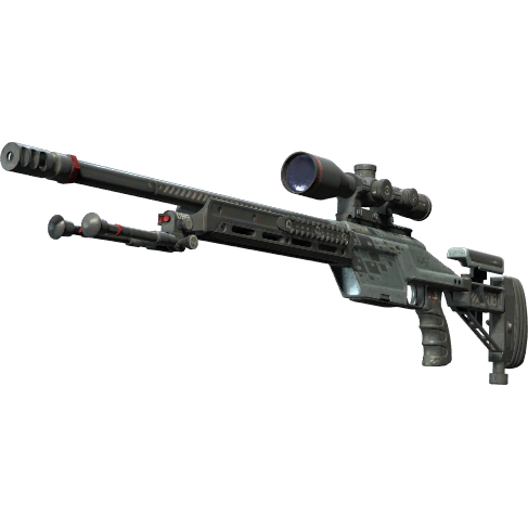 SSG 08(StatTrak™) | 灾难 (战痕累累)